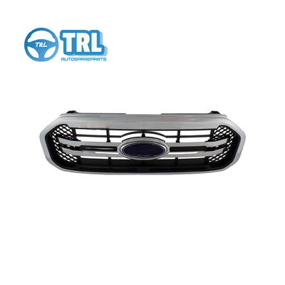 Ein guter Preis. Ford Ranger Radiatorgitter / Ford Ranger Modellgitter Schwarz ABS-Gitter Online