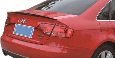 Ein guter Preis. Auto-Spoiler Lip für AUDI A4 2009 2010 2011 2012 Hergestellt durch Blow Molding Online