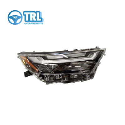 8113042650 Toyota Rav4 Vorder- und Rückleuchten Kunststofffahrzeug Scheinwerfer Teilenummer 8113042700