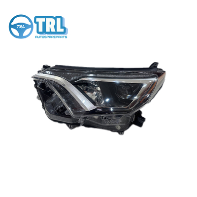 Toyota Rav4 Frontlichter Schwarz Kunststoff LED 811100R100