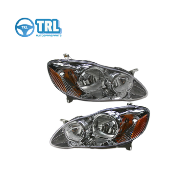 Ein guter Preis. 8113012F10 Toyota Corolla Scheinwerfer Scheinwerfer Originalgröße LED oder Halogen Online