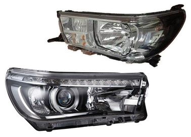 Ein guter Preis. OE-Style Ersatzteile für Toyota Hilux 2015 Revo Kopflampe Assy Halogen und LED-Licht Online
