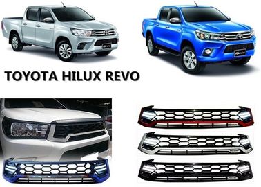 Ein guter Preis. Hersteller aktualisieren Frontgitter mit Tageslicht für Toyota Hilux Revo 2015 2016 Online
