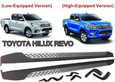 Ein guter Preis. Sport Sytle Auto Seitenschritt Für Toyota Alle neuen Hilux 2015 2016 2017 Revo Laufbretter Online