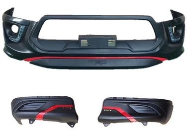 Ein guter Preis. Toyota Hilux Revo 2016 TRD Stil Körper Kits Gesichtslift, Stoßfänger Abdeckungen Online