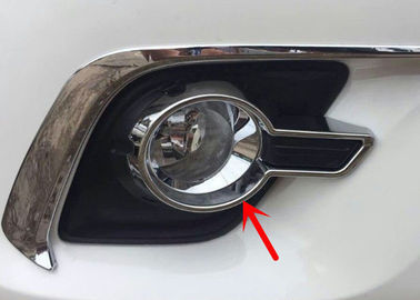 Ein guter Preis. TOYOTA New Hilux Revo 2015 2016 Nebelscheinwerfer Verzierungen Chromed Stoßfänger Licht Lünette Online
