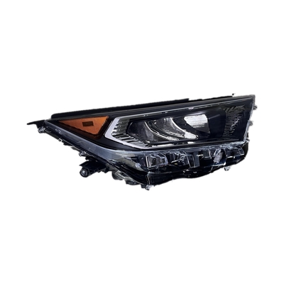 Ein guter Preis. 81170-42822 Toyota Rav4 US XE XLE ABS Kunststoff-Automobil-Ersatzteile Langlebig in Schwarz-Weiß-Chrom Online