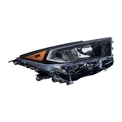 Ein guter Preis. Teilnummer 8113042541 Toyota Rav4 Scheinwerfer Fahrerseite Weiß / Chrom / Schwarz für optimale Leistung Online