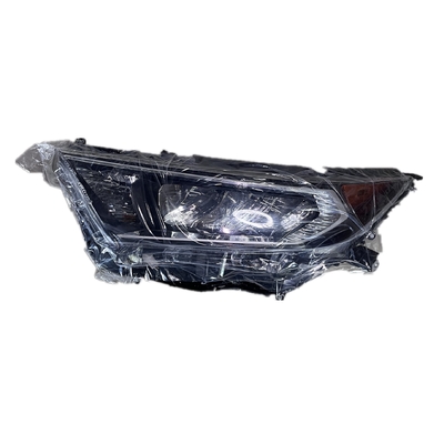 Ein guter Preis. 81130-42A02 Toyota Rav4 Scheinwerfer ABS Kunststoff in Schwarz / Weiß / Chrom Schwerlast Online