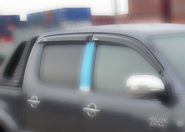 Ein guter Preis. Injektionsformen Fahrzeugfenster Visiere Regenschirm Für TOYOTA HILUX REVO 2015 2016 Online