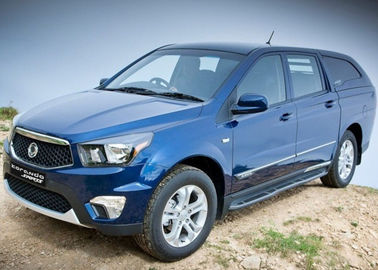 Ein guter Preis. Professionelle OE-Stil Seitenschrittbalken für Ssangyong Actyon Korando Sport 2012 Online