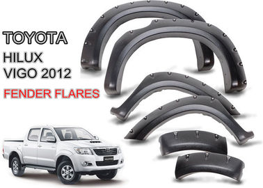 Ein guter Preis. Upgrade Schwarze Breiträderbogen Fender Flares für TOYOTA HILUX 2012 - 2014 Vigo Online