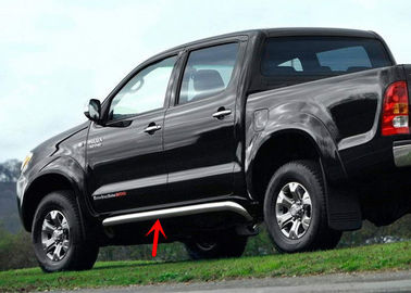 Ein guter Preis. Ersatzteile für Fahrzeuge Seitenschrittbalken für TOYOTA HILUX VIGO 2009 und 2012 - 2014 Online