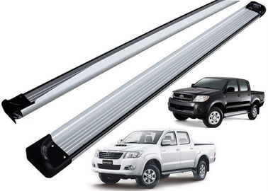 Ein guter Preis. OE-Stil Seiten-Schrittbalken Laufbretter für TOYOTA HILUX VIGO 2009 und 2012 Online
