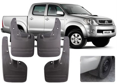 Ein guter Preis. Plastik PP Toyota Hilux Vigo 2009 Schlammschutz, OE-Stil Spritzschutz Schlammklappen Online