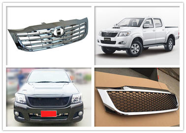 Ein guter Preis. OE und TRD Style Toyota Hilux Vigo 2012 Vordergitter, ABS-Lieferant aus Kunststoff Online