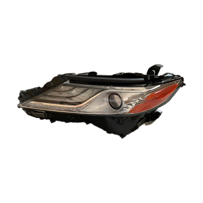 Ein guter Preis. 8115006D30 Toyota Camry Headlamps White/Chrome/Black in Original Size for Long-Lasting Performance Online