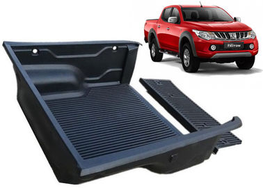 Ein guter Preis. Mitsubishi Triton L200 2015 2018 Kofferraum Bett Liner, Hinterfracht Auto Fußbodenmatten Online
