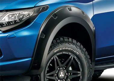 Ein guter Preis. Off-Road-Style-Radbogen-Fender-Flammen für den Mitsubishi Triton L200 2015 2018 Online