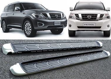 Ein guter Preis. Nissan Patrol 2012 2016 OE-Stil Seitenschrittbalken Ersatzlaufbretter Online