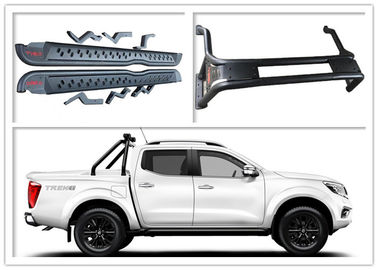 Ein guter Preis. TRD-Stil Seitenschrittbarren und Rollkäfig für NISSAN Navara 2015 NP300 Frontier Online