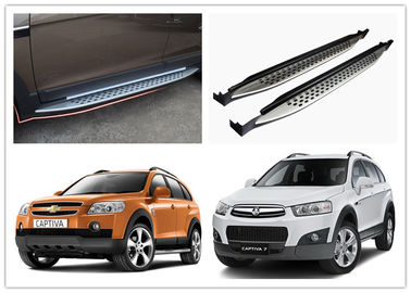 Ein guter Preis. Neue Fahrzeuglaufbretter für den Chevrolet Captiva Online