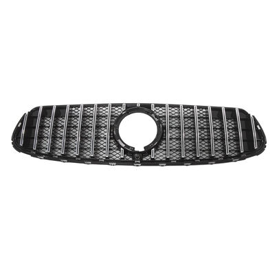 Ein guter Preis. Mercedes Benz G-Class model Black White Chrome Auto Front Grille OEM Replacement Part Number Original Size Designed for Vehicle Compatibility Online