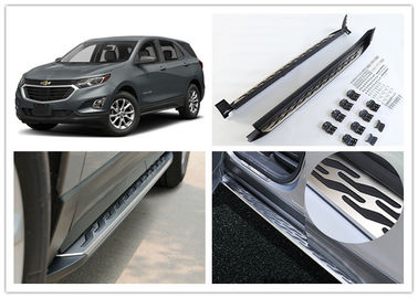 Ein guter Preis. Fahrzeuglaufbretter im OE-Stil Seitenschritte für Chevrolet Equinox 2017 2018 Online