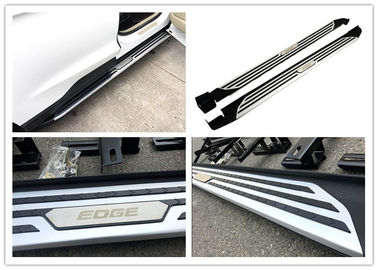 Ein guter Preis. Alle neuen FORD EDGE 2015 Upgrade Teile OE Stil Laufbretter mit Stahl Logo Online
