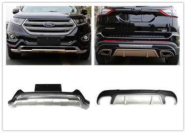 Ein guter Preis. Plastik-ABS-Auto-Stürzfänger-Schutz für Ford EDGE 2015, Vorder- und Hinterschutz Online