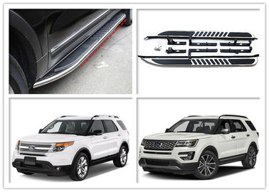Ein guter Preis. Großhandel Runningboards Stahl Nerfbarren für Ford Explorer 2011 und New Explorer 2016 Online