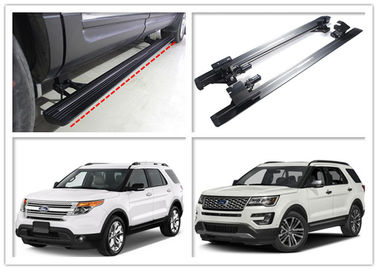 Ein guter Preis. Range Rover Style Elektrische Seitenschritte Lieferant für Ford Explorer 2011 - 2014, 2016 2018 Online