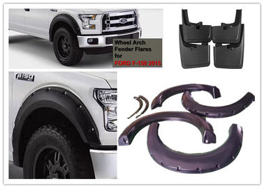 Ein guter Preis. Ford 2015 Neuer Raptor F150 über Schleusen, Radbögen und Schlammschutz Online