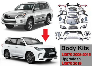 Ein guter Preis. Schwarze Lexus-Körper-Kits für LX570 2008 - 2015 Online