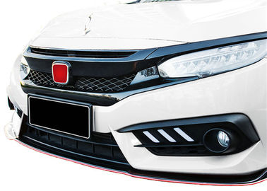 Ein guter Preis. Dauerhafte ABS Typ-R Auto Frontgitter für Honda New Civic 2016 2018 Distributor Online
