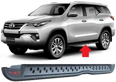 Ein guter Preis. Toyota Fortuner 2016 2018 Stahlseiten-Schrittbalken TRD Stil Ersatzteile Online