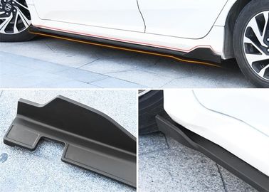 Ein guter Preis. Sport-Stil Auto Seitenschritt Bars Seitenschicht Für Honda Civic 2016 2018 Online