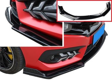 Ein guter Preis. Sport Style Front Bumper Diffuser Auto Body Kits für HONDA New Civic 2016 2018 Online