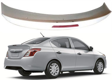 Ein guter Preis. ABS-Rückdeckenspoiler mit Stopplicht für NISSAN 2019 Sunny Almera Online