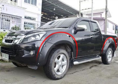 Ein guter Preis. Modifizierte Radbogenflammen für ISUZU D-MAX 2012 - 2015, 2017 Online