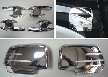 Ein guter Preis. ISUZU D-MAX Karosserie Dekoration Teile Chromed Griff Einsätze und Seitenspiegel Abdeckungen Online