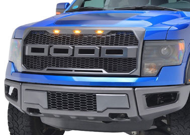 Ein guter Preis. Autozubehör Upgrade Frontgitter mit Licht für 2009 2012 Ford Raptor F150 Online
