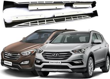 Ein guter Preis. OE-Stil Seitenschrittplatten mit Legierungsklammern für Hyundai Santafe 2013 2016 IX45 Online
