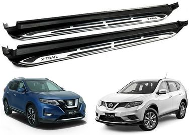 Ein guter Preis. Nissan X-trail 2014 2017 Seitenschrittbalken Laufbretter Plastik PP / Aluminiumlegierung Pedal Online