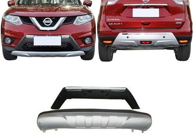 Ein guter Preis. Stoßfänger Abdeckung Auto-Karosserie-Kits mit Chrom-Ausstattung Streifen für NISSAN X-TRAIL 2014 Online