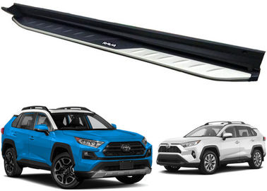 Ein guter Preis. OE-Stil Seitenschrittlaufbretter für 2019 Toyota RAV4 Adventure / Limited / XSE Hybrid Online