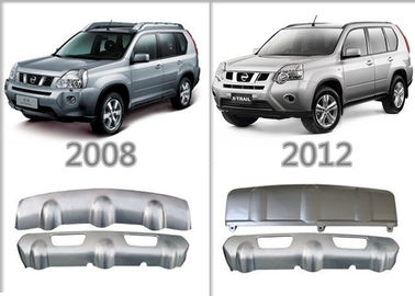 Ein guter Preis. Plastik-Schutzplatten für die Abdeckung von Stoßfängern für Fahrzeuge des Typs 2008-2012 Nissan X-TRAIL ((ROGUE)) Online