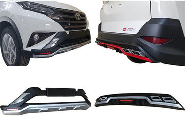 Ein guter Preis. Export-Autozubehör Front- und Rückschutzschutz für den neuen Toyota Rush 2018 Online