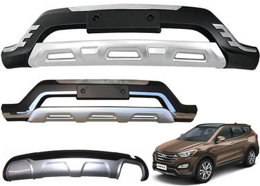 Ein guter Preis. Zusätzliche Front- und Heckbumperschutz für 2013 2015 Hyundai Santafe IX45 Lieferant Online