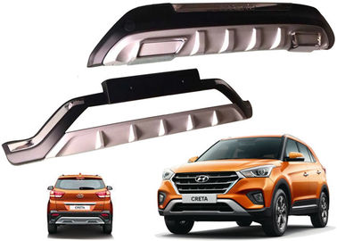 Ein guter Preis. ABS Blow Molding Front- und Heckbumperschutz für 2018 2019 Hyundai Creta IX25 Hersteller Online